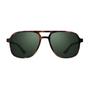 Sunčane naočale Vallon Howlin' - Non-polarized zelena/smeđa Dark Tortoise