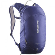 Ruksak Salomon Trailblazer 10 plava/bijela Mazarine Blue