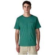 Muška majica Patagonia P-6 Logo T-Shirt