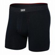 Bokserice Saxx Vibe Xtra Super Soft Boxer Brief Fly crna Black