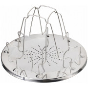 Kuhalo na plin Brunner Toaster srebrena