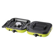Kuhalo za kampiranje Meva Dual Compact