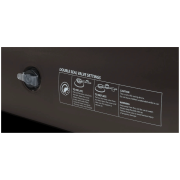 Stolica na napuhavanje Easy Camp Maple Arm Chair