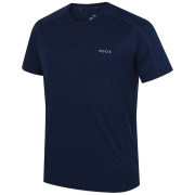 Muška majica MOOA Ultralight tamno plava navy