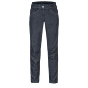 Ženske hlače Rafiki Asis crna/siva black denim