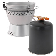 Set posuđa i plamenik Easy Camp Storm Cooker & Stove set