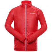 Muška jakna Alpine Pro Beryl 4 crvena