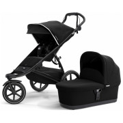 Kolica Thule Urban Glide 2 Infant Stroller Bundle – Seat and Bassinet