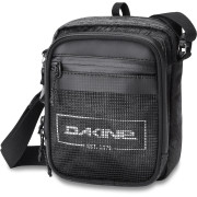 Torba preko ramena Dakine Field Bag crna/bijela Ashblkjers