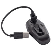 Prednje svjetlo Just One Wista USB