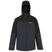 Muška jakna Regatta Thornridge siva Ash/Black