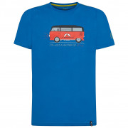 Muška majica La Sportiva Van T-Shirt M plava Neptune