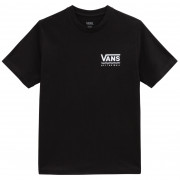 Dječja majica Vans ORBITER-B crna