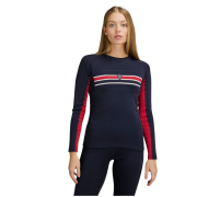 Ženska funkcionalna majica Dale of Norway Aksla Feminine Baselayer Crew neck