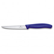 Nož za odrezak Victorinox nož za meso Victorinox 11 cm plava