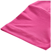 Dječja majica Alpine Pro Basiko Fuchsia