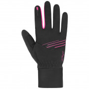 Ženske rukavice Etape Jasmine WS+ crna/ružičasta Black/Pink