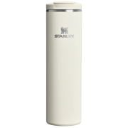Termos Stanley Transit Flip Top Mug 600 ml bež Cream Gloss