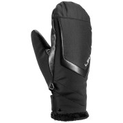 Rukavice za skijanje Leki Stella Women Mitt crna black