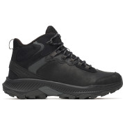 Muške cipele za planinarenje Merrell Speed Strike 2 Mid Ltr Wp crna Black