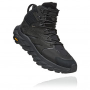 Muške cipele za planinarenje Hoka One One Anacapa Mid GTX crna