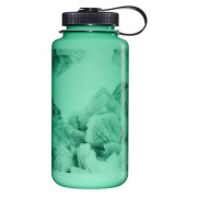 Boca Nalgene Wide Mouth Glo Wyld 1000 ml mješavina boja Glow w/Black Crystals
