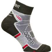 Čarape High Point Active 2.0 Socks crna/crvena Black/Red