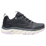 Ženske cipele Regatta Womens Derino Low tamno siva Ash/PwdrLilc