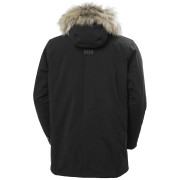 Muška zimska jakna Helly Hansen Reine Parka crna Black