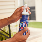 Dječja boca Klean Kanteen Classic Sippy 355 ml
