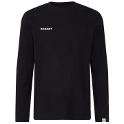 Mammut Mammut Base Longsleeve T-Shirt Men Mini Logo