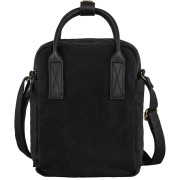 Torba preko ramena Fjällräven Kånken No. 2 Black Sling