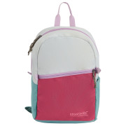 Ruksak Regatta Boulder 10L Backpack bijela/ružičasta/plava Multicolour