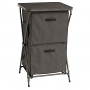 Ormarić Outwell Domingo Cabinet crna Charcoal