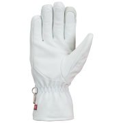 Ženske rukavice za skijanje SnowLife Prime GTX Glove W´s bijela white