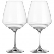 Čaše za vino Brunner Wineglass Spherica - 2ks transparentna, providna