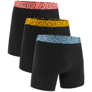Muške bokserice Under Armour M UA Perf Cotton 6in