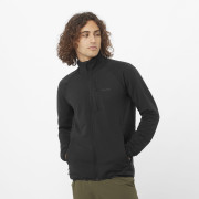 Muška dukserica Salomon Essential Lightwarm FZ M