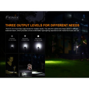 Baterija Fenix E12 V2.0