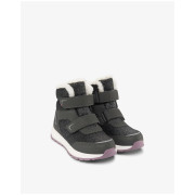 Dječje zimske cipele Viking Outdoor Footwear Equip Glitter Warm WP 2V Charcoal/Dusty Pink