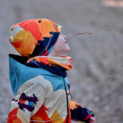 Dječja kapa WAMU Mountain Bike