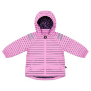 Dječja jakna DucKsday Rainjacket Em ružičasta Pink/Green