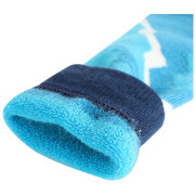 Dječje čarape Alpine Pro Skyro Blue