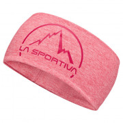 Traka za glavu La Sportiva Artis Headband ružičasta