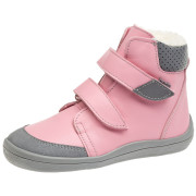 Dječje barefoot cipele Beda Nicole Pink ružičasta pink