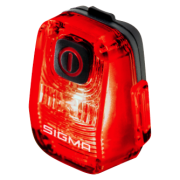 Zadnje svjetlo Sigma Hiro 10 crna black