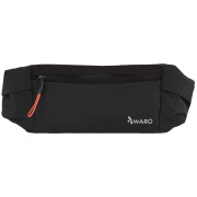 Torbica za trčanje Warg Cobra crna black