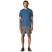 Muška majica Patagonia Men's Capilene Cool Trail Shirt - Stratapeaks