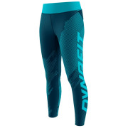 Ženske funkcionalne hlače Dynafit Ultra Graphic Lon Tights W plava
