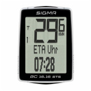 Ciklokompjuter Sigma BC 16.16 STS/CAD bežični